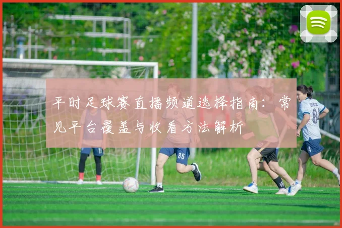 平时足球赛直播频道选择指南：常见平台覆盖与收看方法解析